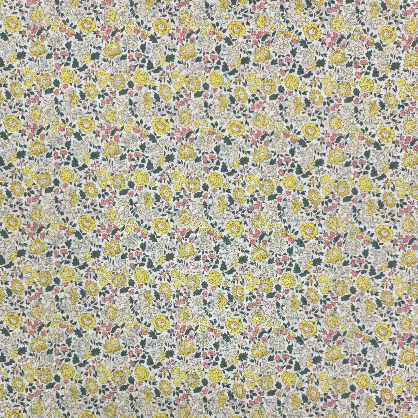 Liberty Fabric Tana Lawn Danjo Dandelion 3m