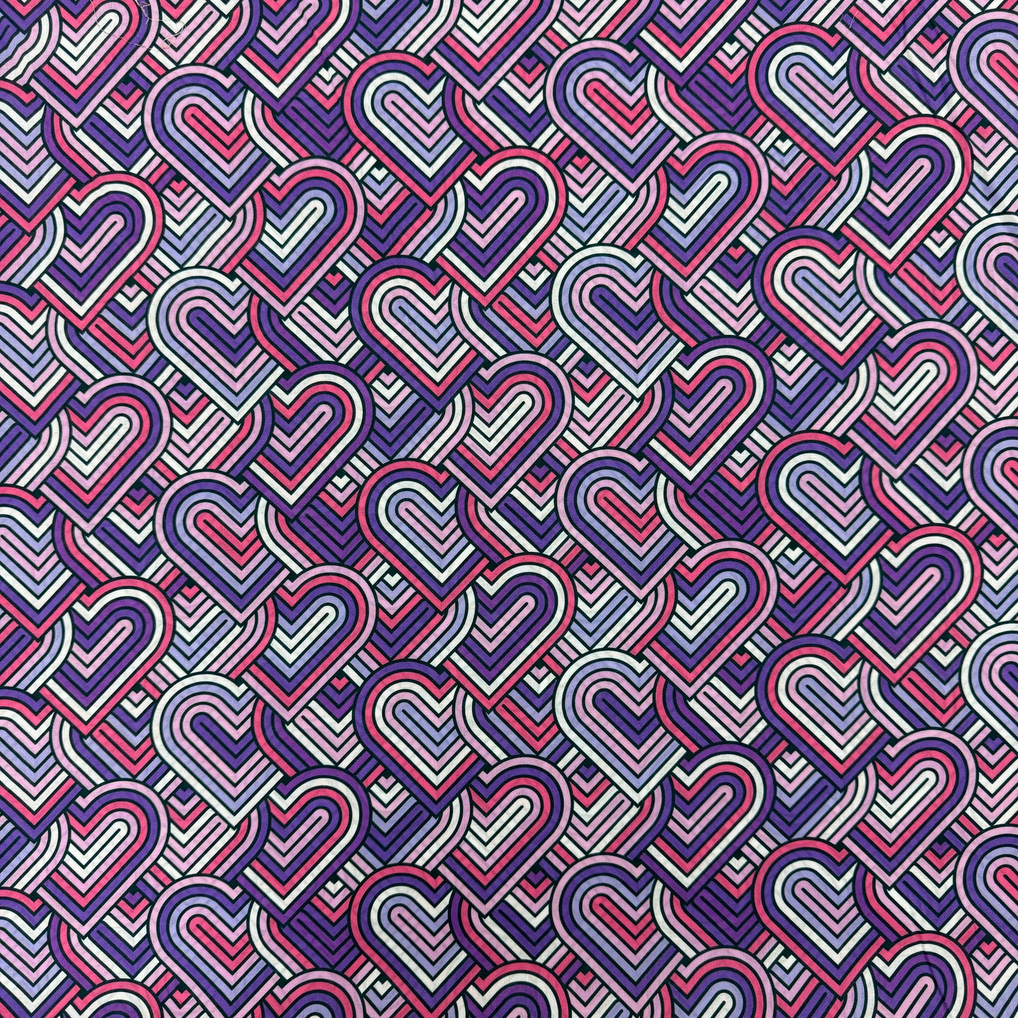 Heart P(Classico Arancia cotton) 3m