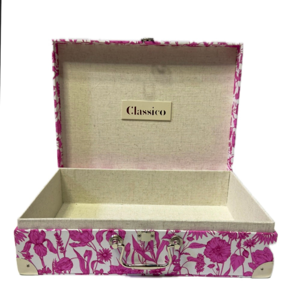 Liberty London Classic Suitcase