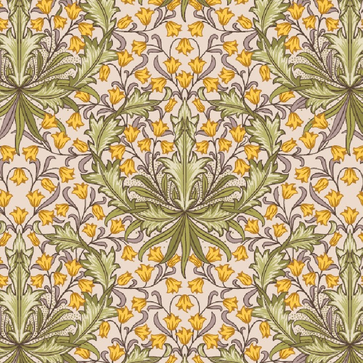CLASSICO Fabric Cotton Tana Lawn 3m