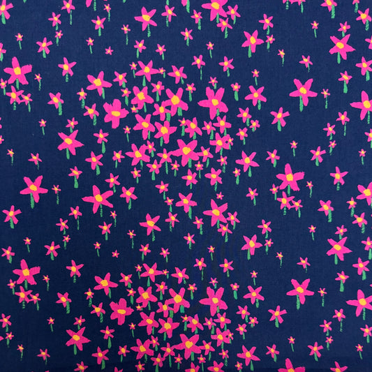 Liberty Fabrics Starry Night (A) cotton Tana Lawn® 3m