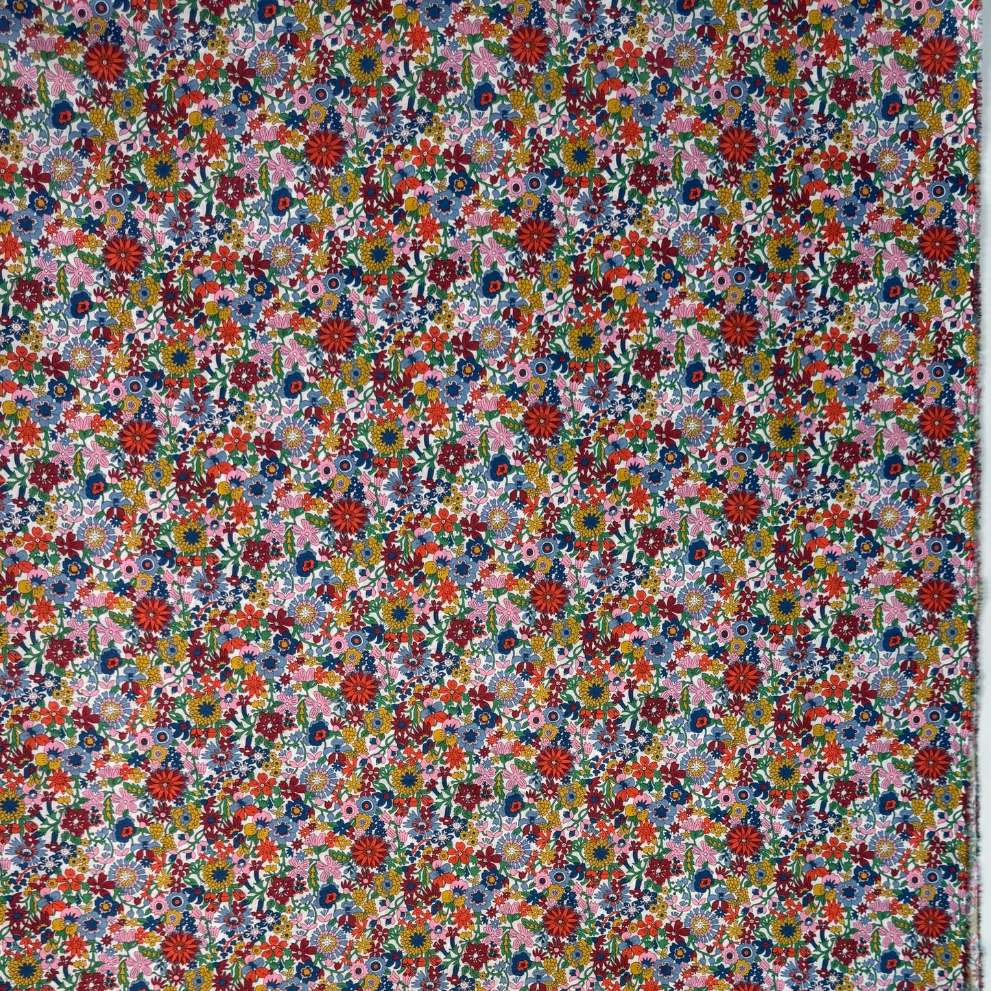 Liberty Fabric June Blossom Cotton Tana Lawn® 3m