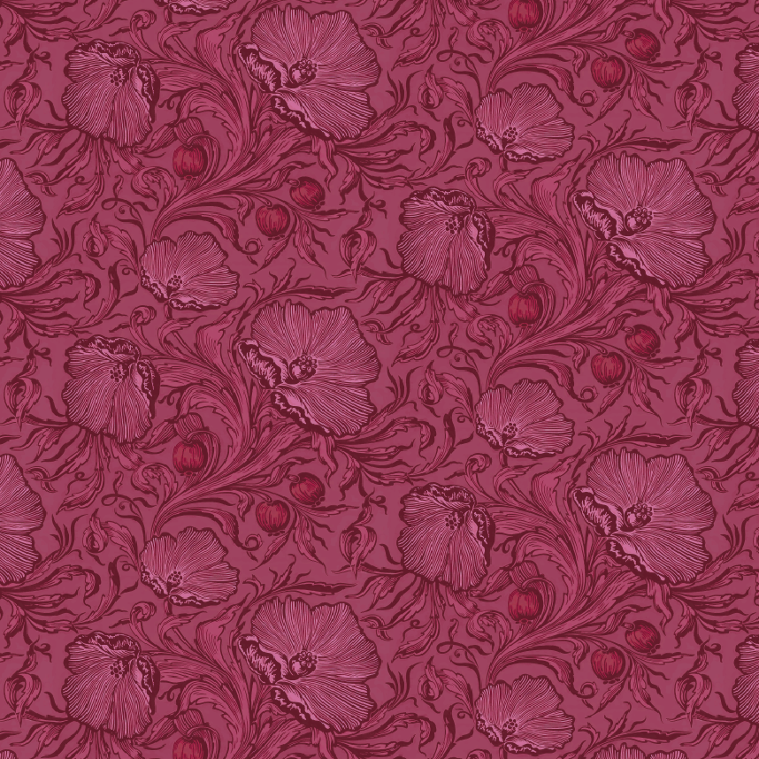 CLASSICO Fabric Cotton Tana Lawn 3m