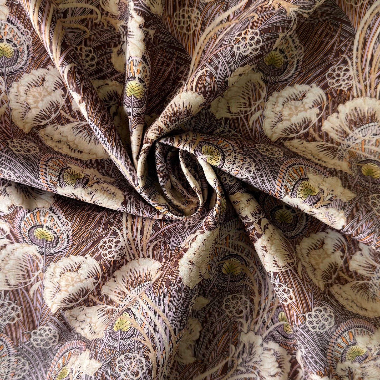 Liberty Fabrics Hera Hana A Tana Lawn Cotton 3m