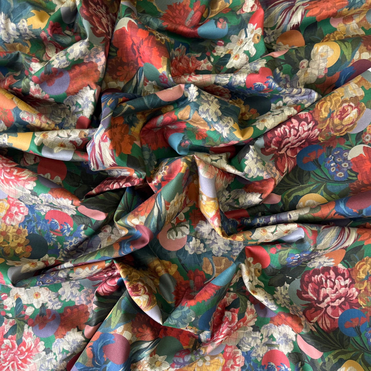 Liberty Fabrics Myrtle and Mary A Tana Lawn Cotton 3m