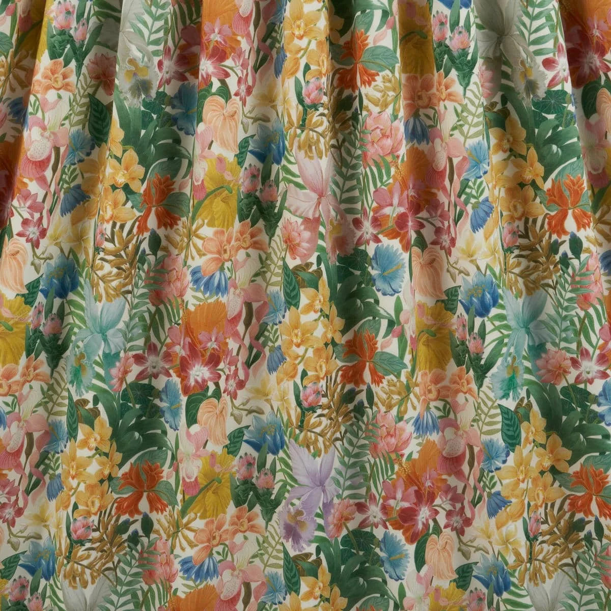 Liberty Fabrics Greenhouse Tropic A Tana Lawn Cotton 3m