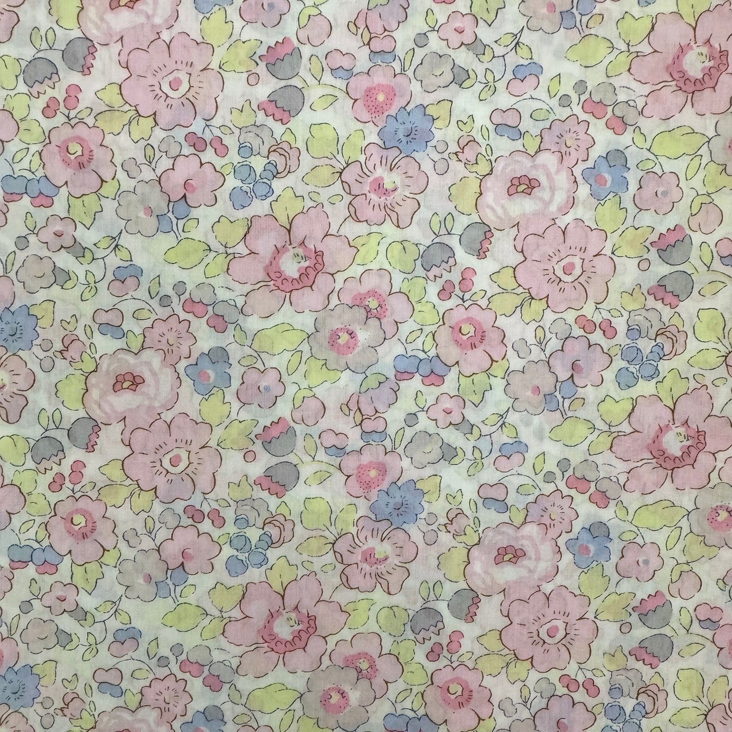 Liberty Fabric Betsy PB Tana Lawn™ Cotton 3m