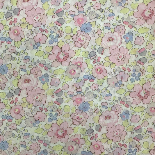 Liberty Fabric Betsy PB Tana Lawn™ Cotton 3m