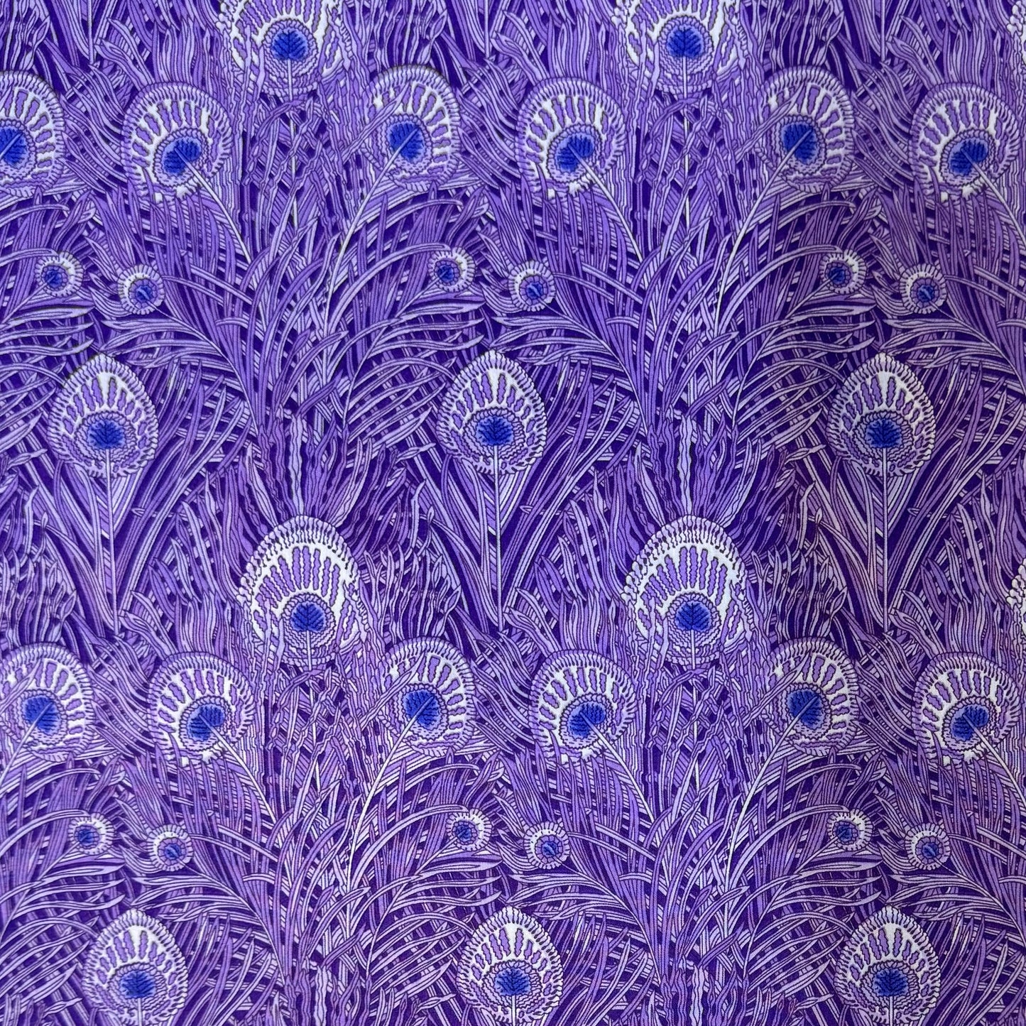 Liberty Fabric Queen Hera Cotton Tana Lawn® 3m