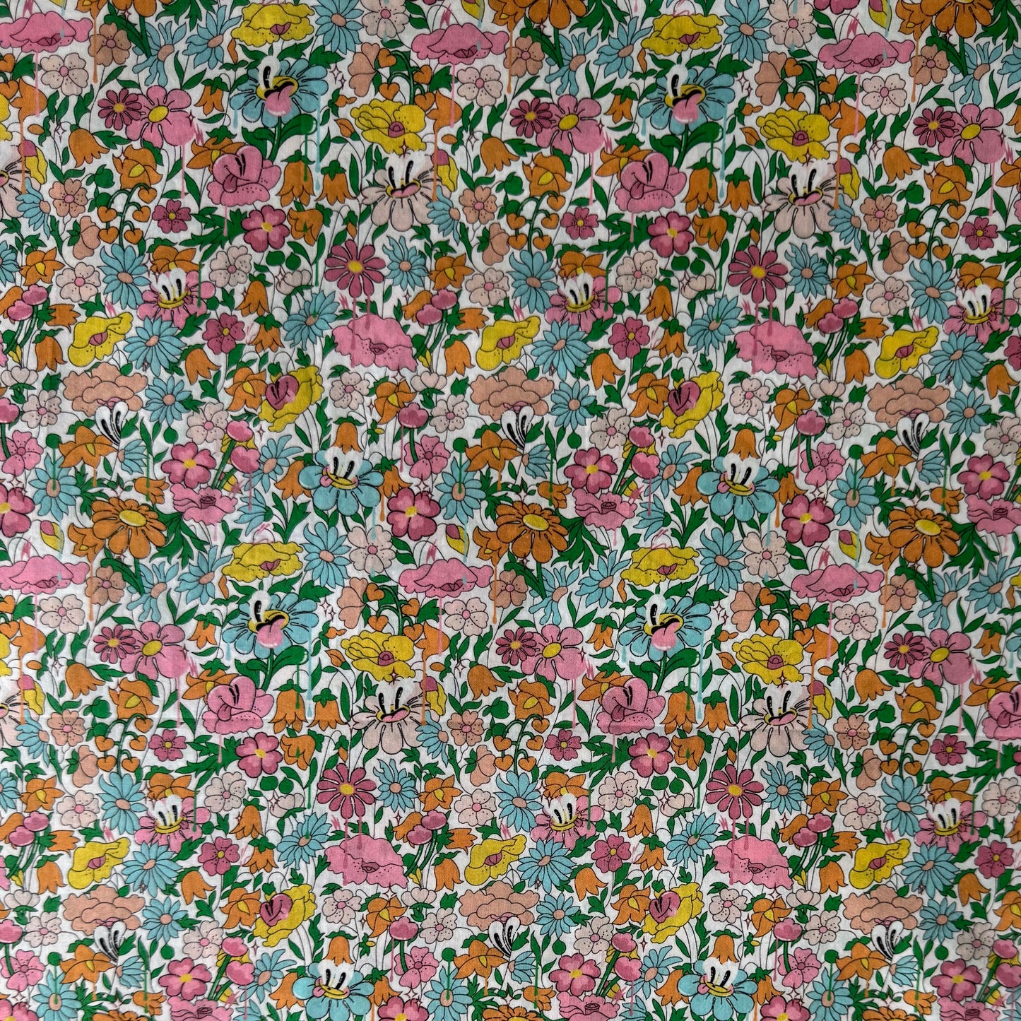 Liberty Fabric Tana Lawn® Hattie Park-B