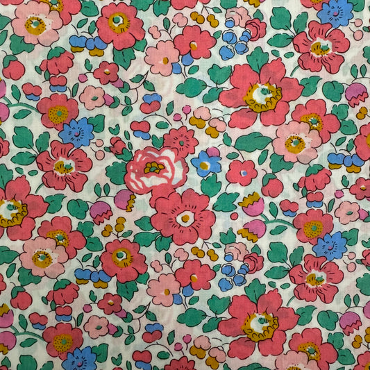 Liberty Fabric Betsy XP Tana Lawn™ Cotton 3m