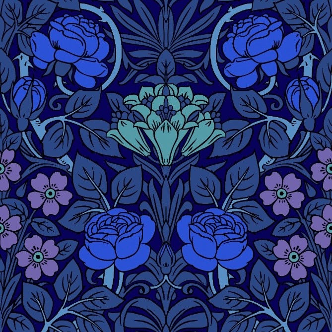 CLASSICO Fabric Cotton Tana Lawn 3m