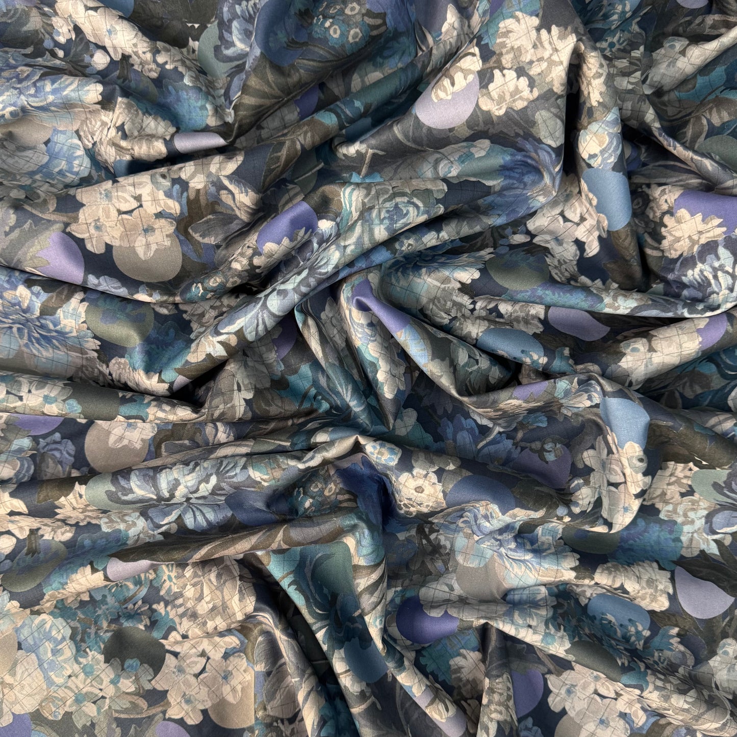 Liberty Fabrics Myrtle and Mary B Tana Lawn Cotton 3m