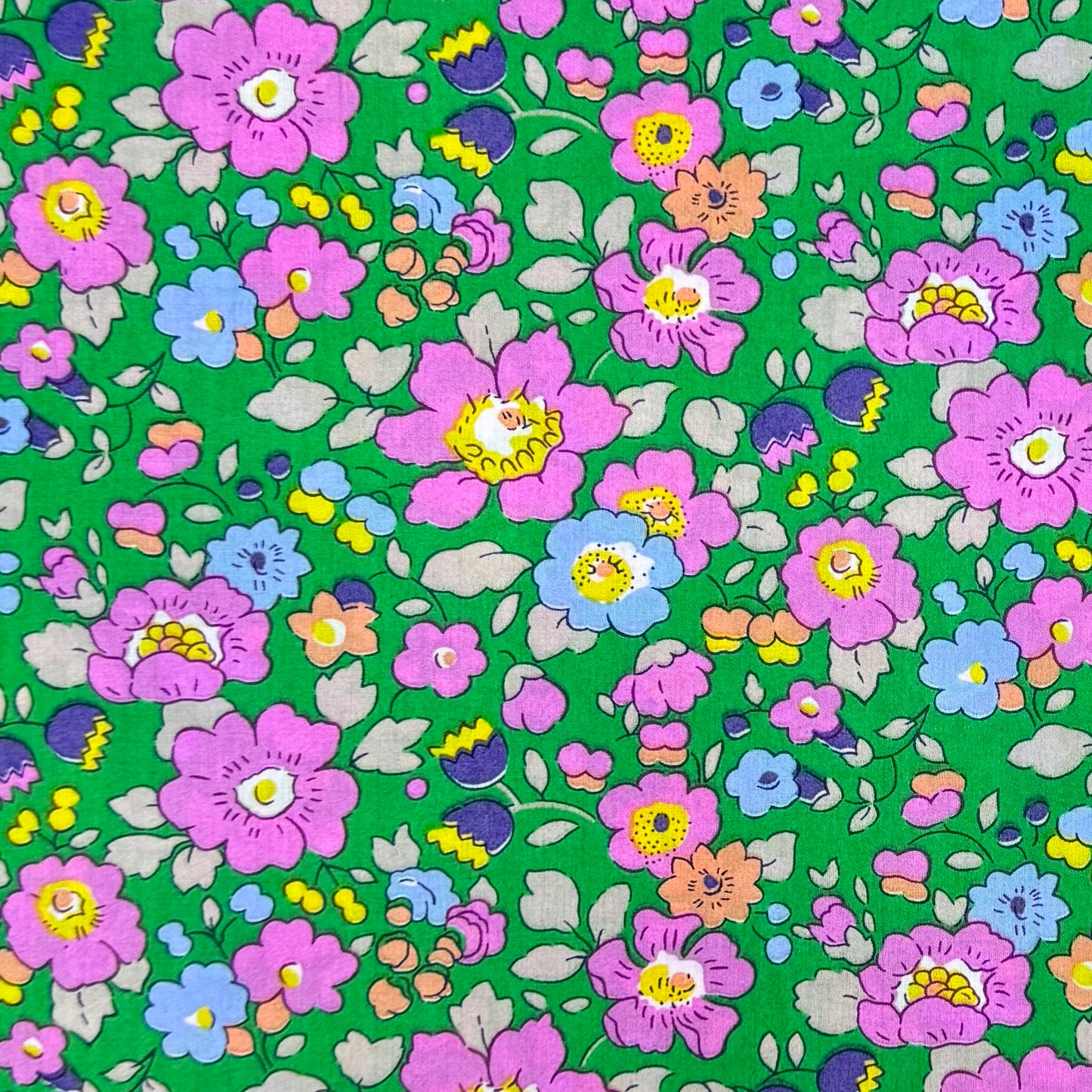 Liberty Fabric Betsy Cotton Tana Lawn® 3m