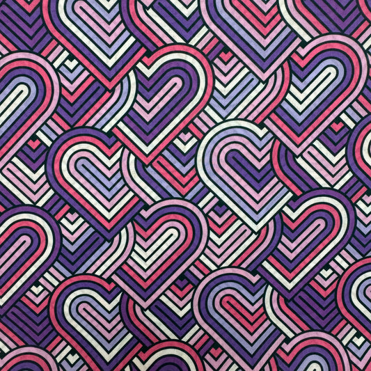 Heart P(Classico Arancia cotton) 3m