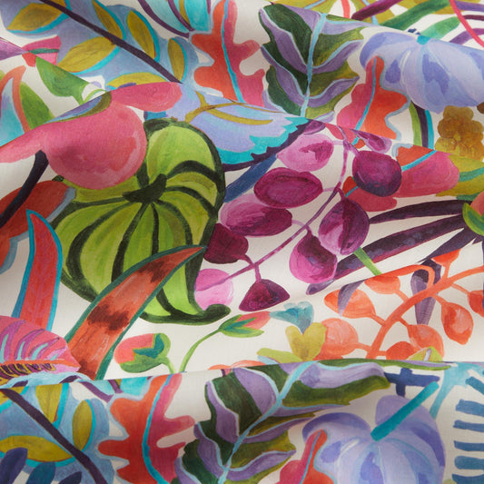 LIBERTY FABRICS Jungle Trip Tana Lawn™ Cotton