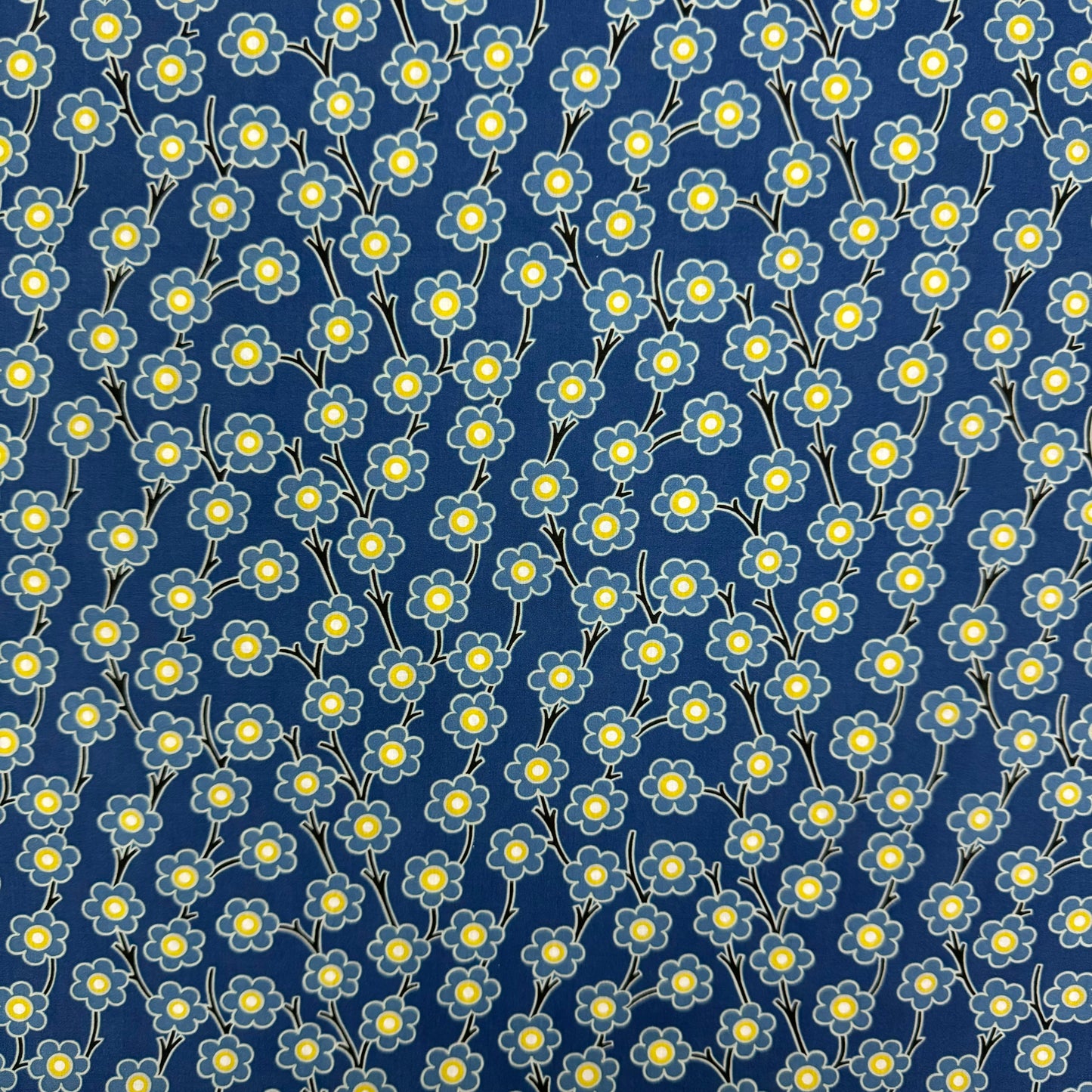 Liberty Fabrics Pep C Tana Lawn Cotton