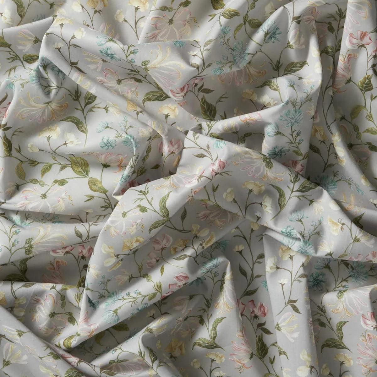 Liberty Fabrics Asaka Dream B Tana Lawn Cotton 3m