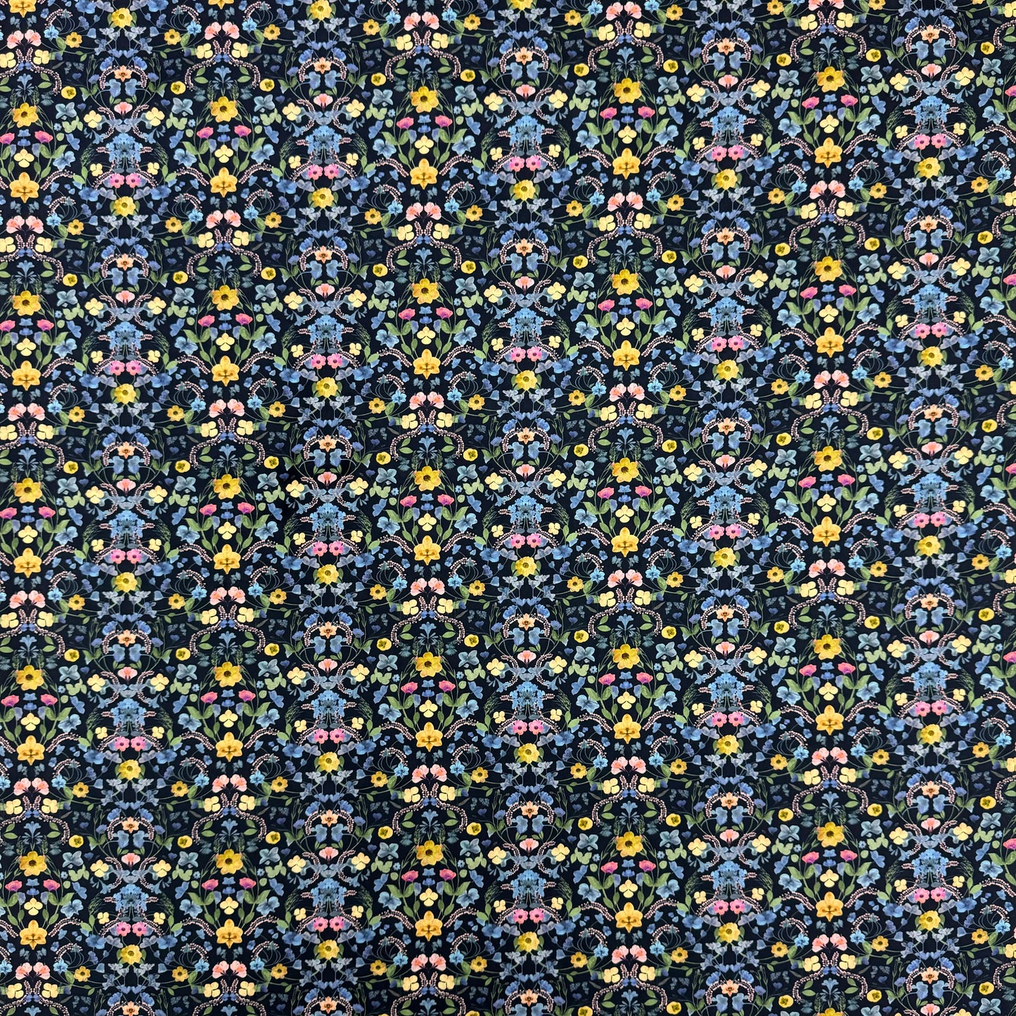 Liberty Fabrics Aurora C Tana Lawn Cotton 3m