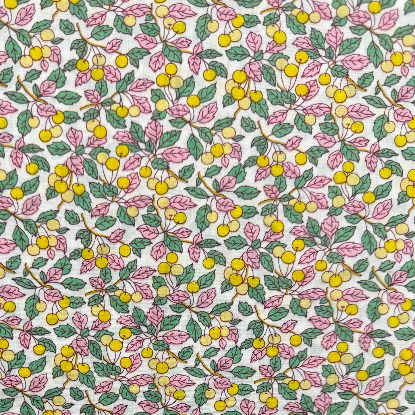 LIBERTY FABRICS Tana Lawn™ Cotton