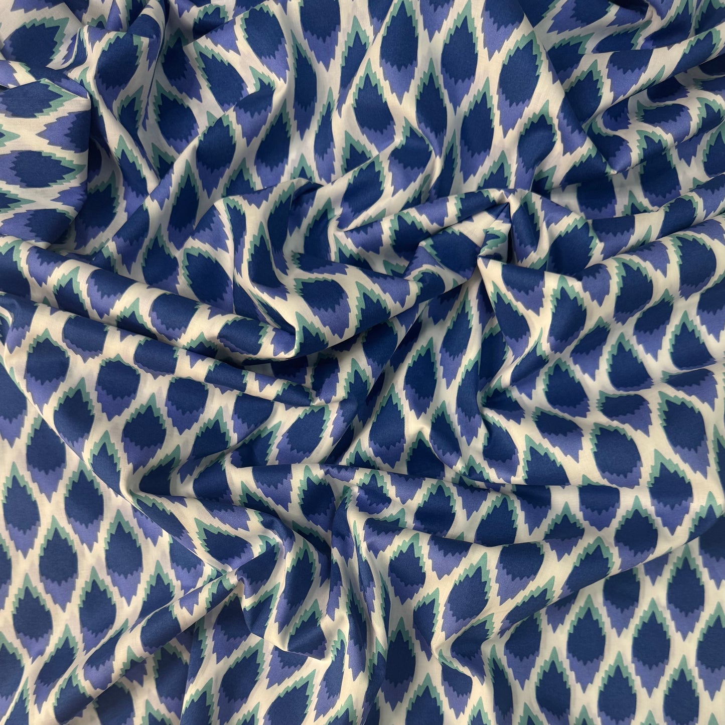 Liberty Fabric Seed Structure Cotton Tana Lawn® 3m