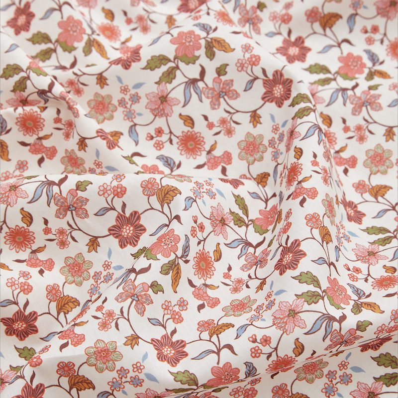 Liberty Fabrics Katherine Court C Tana Lawn