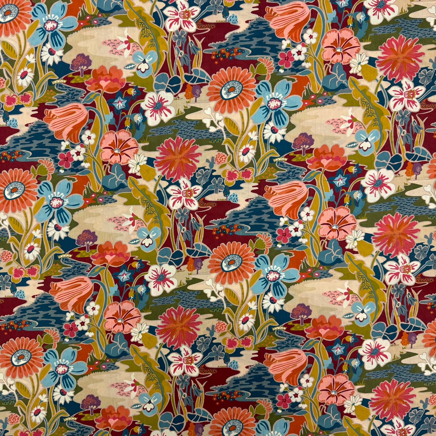 Liberty  TANA LAWN™ COTTON 3m