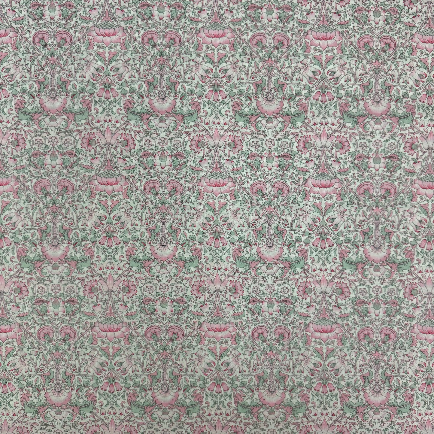 Liberty Fabrics Lodden Pink Tana Lawn Cotton 3m