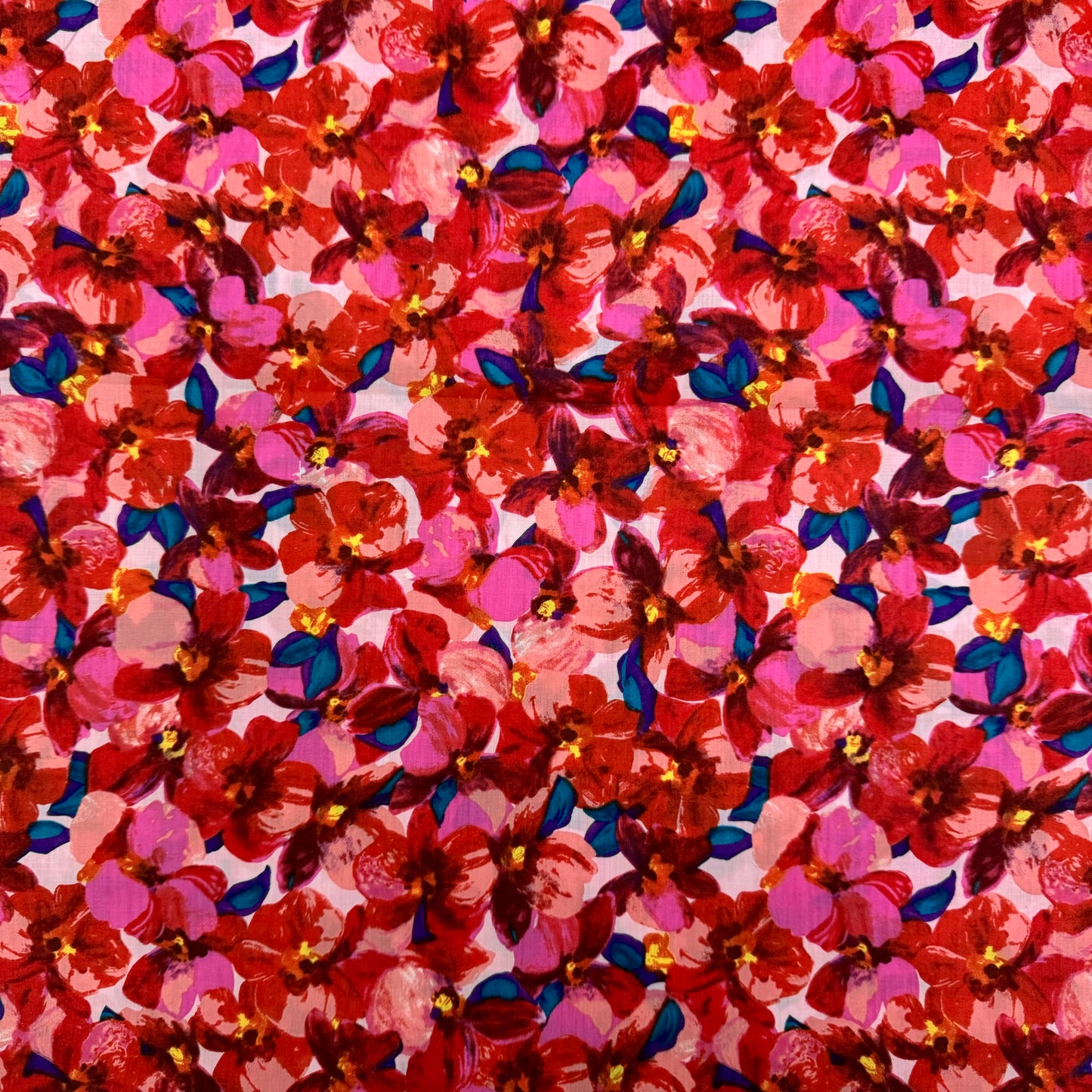 Sunset Peony (English cotton Tana Lawn) 3m