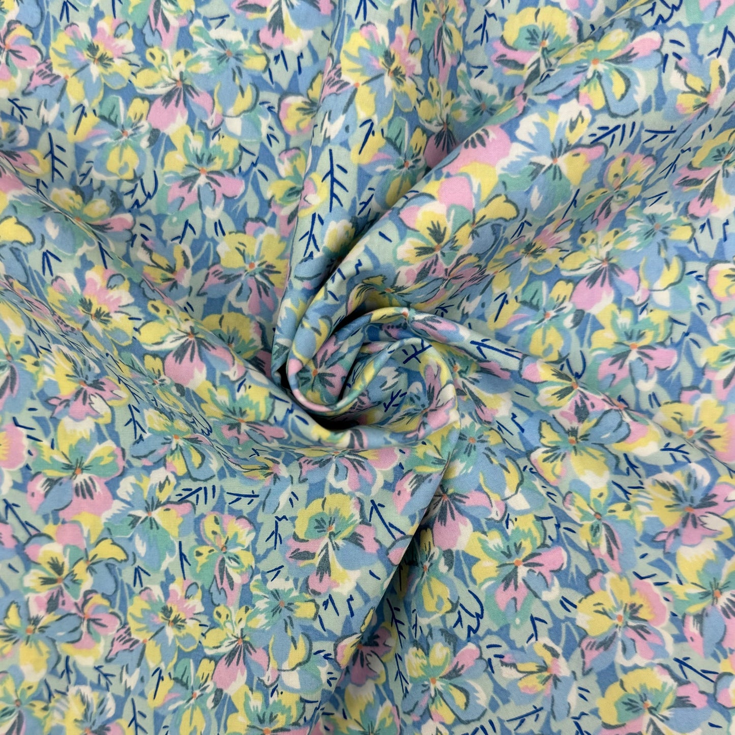 Liberty  Poplin COTTON 3m