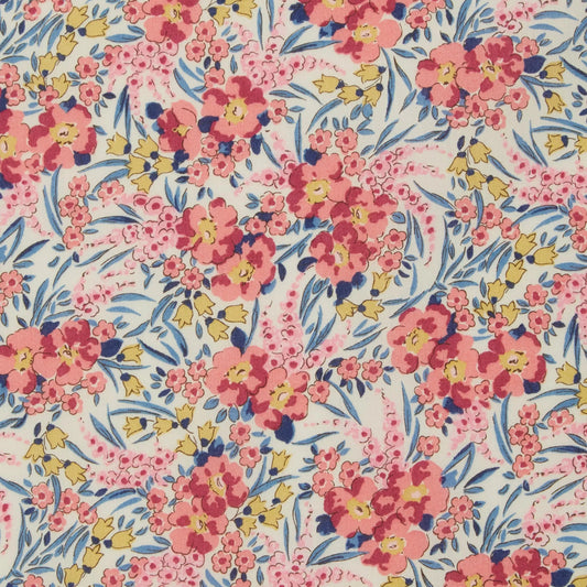 Swirling Petals Tana Lawn™ Cotton 3m