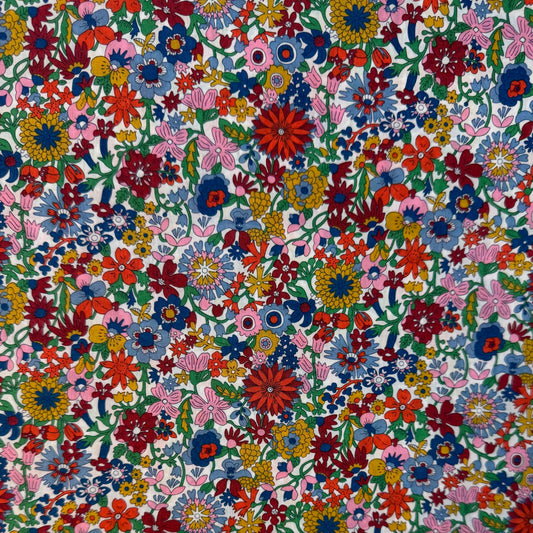Liberty Fabric June Blossom Cotton Tana Lawn® 3m