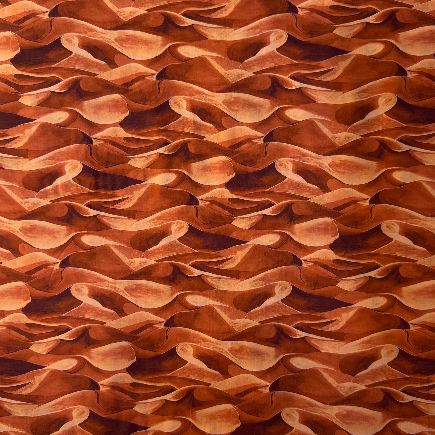 Liberty Fabric Liwa Dunes Cotton Tana Lawn® 3m