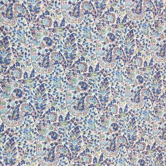 English Cotton Lawn Fabric 3m