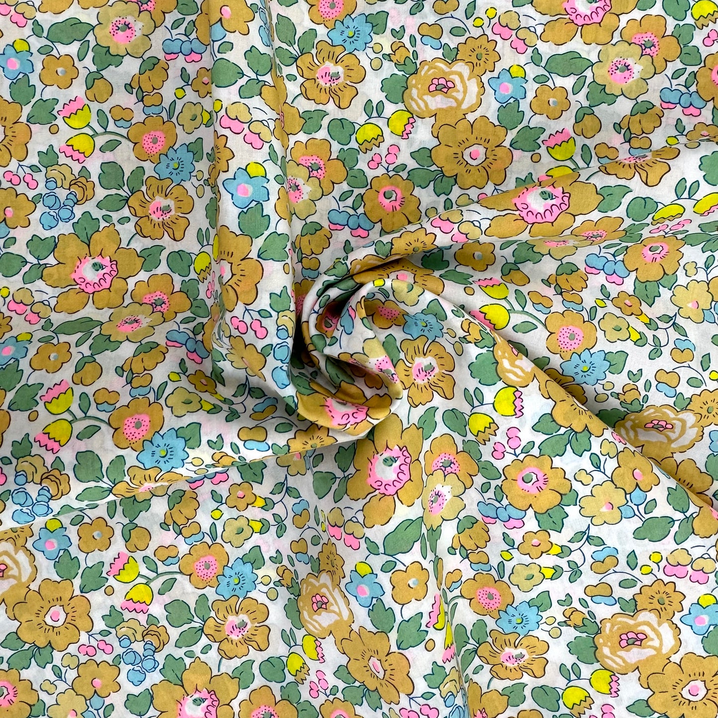 Liberty Fabric Betsy