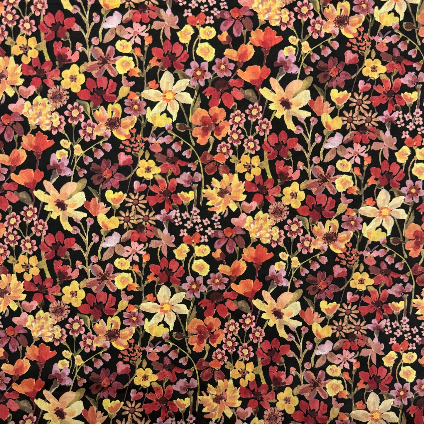 Liberty Fabrics Dreams Of Summer E Tana Lawn Cotton 3m