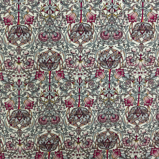 William Morris 'esqe' (English cotton Tana Lawn) 3m