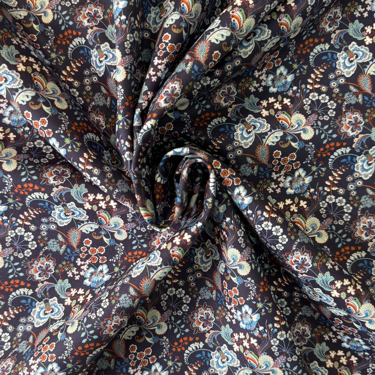 Liberty Fabrics Pippa's Symphony B Tana Lawn Cotton 3m