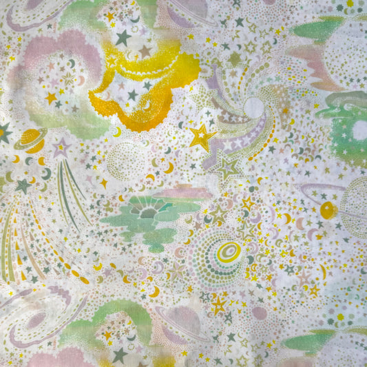 Liberty Fabric Pavilion Tana Lawn® Cotton Tana Lawn® 3m