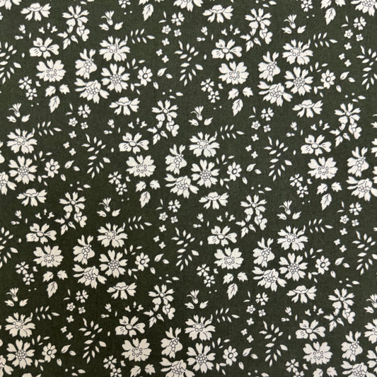 Liberty Fabrics Capel C Organic Tana Lawn Cotton