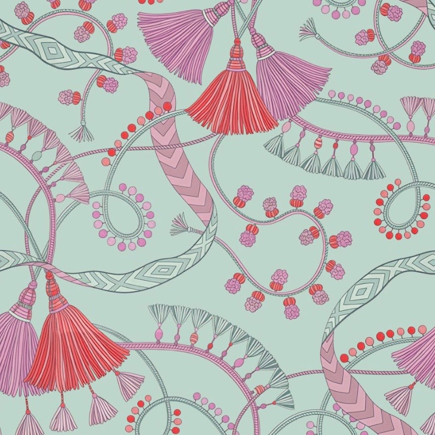 CLASSICO Fabric Cotton Tana Lawn 3m