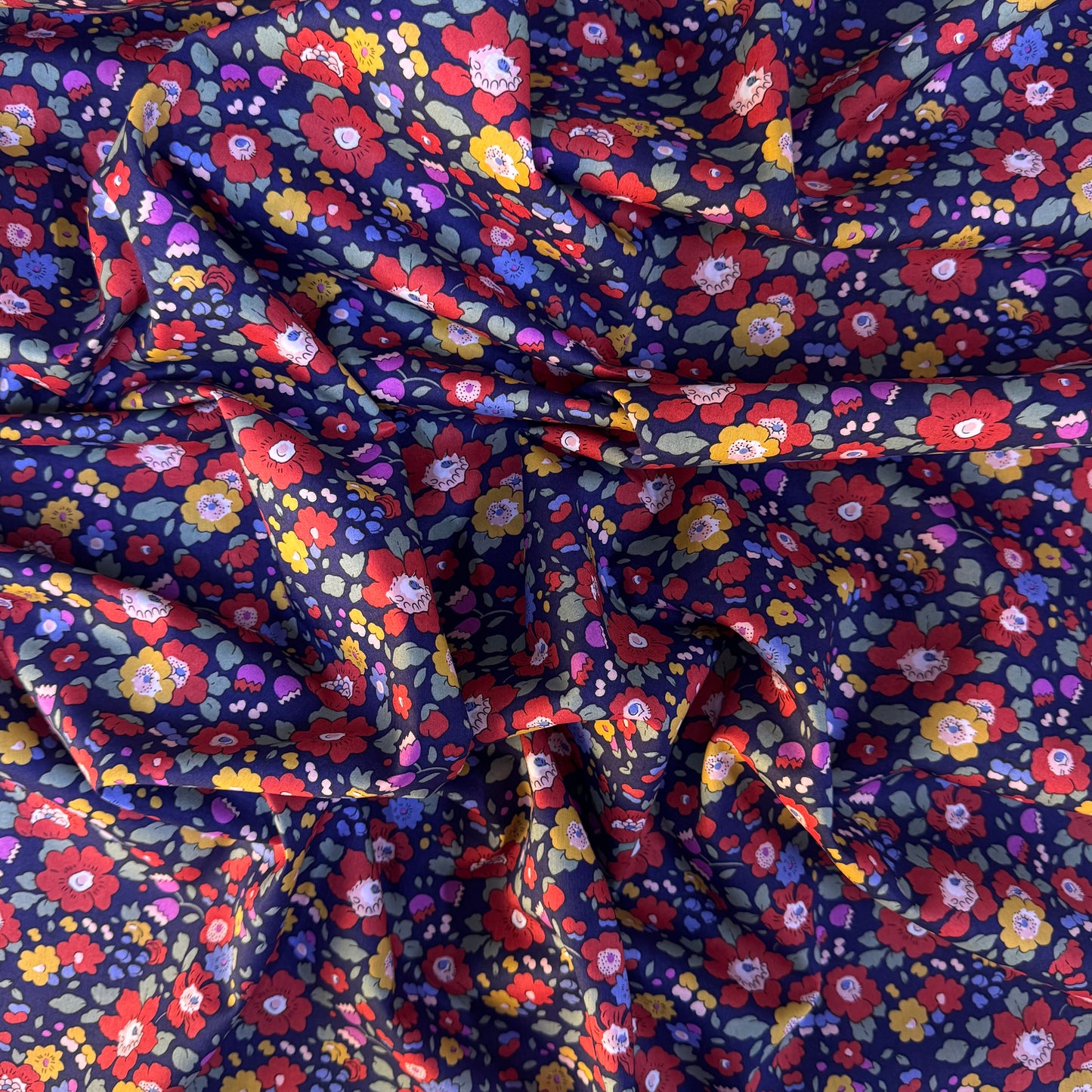 Liberty Fabric Betsy Cotton Tana Lawn® 3m