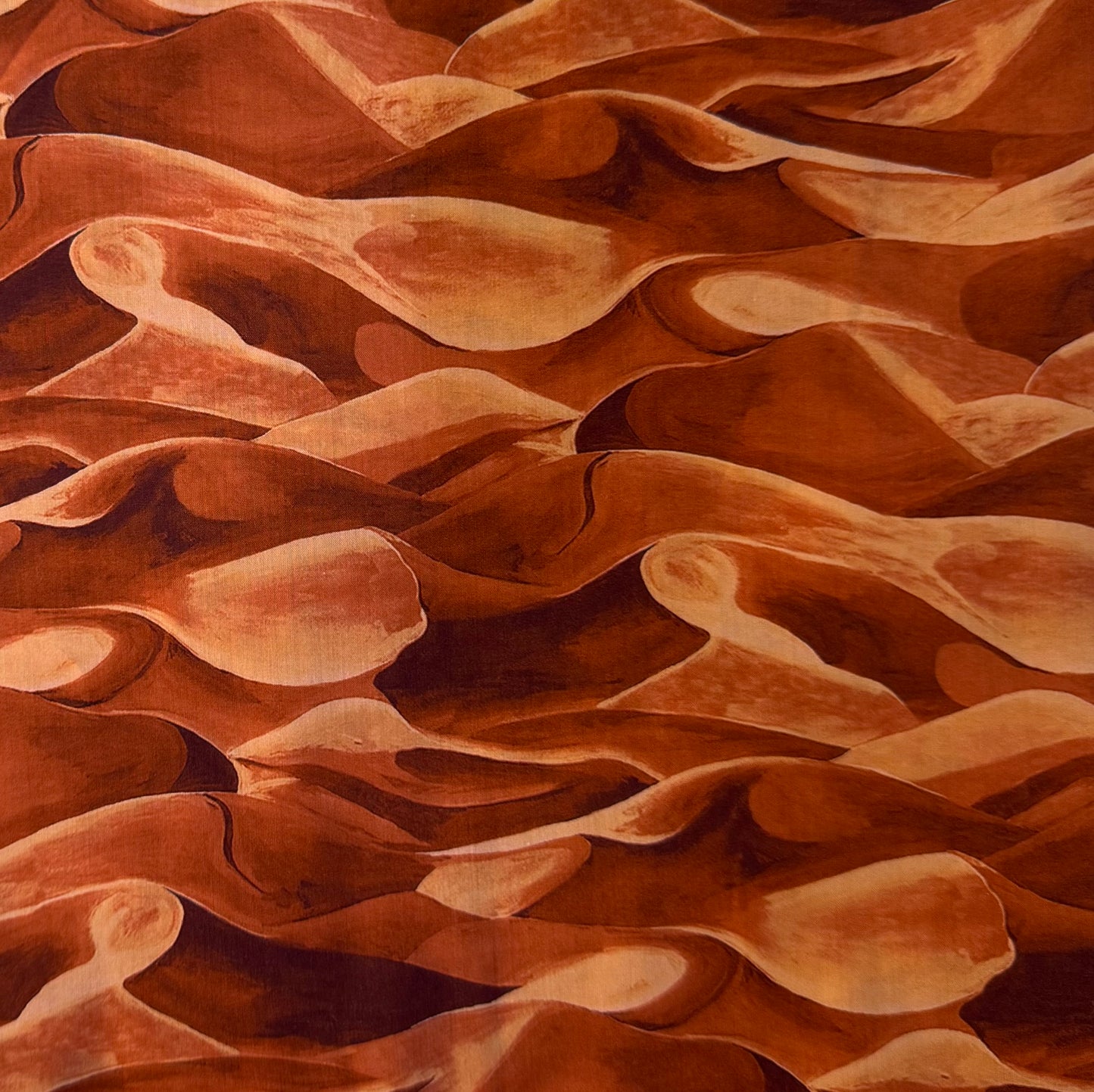 Liberty Fabric Liwa Dunes Cotton Tana Lawn® 3m