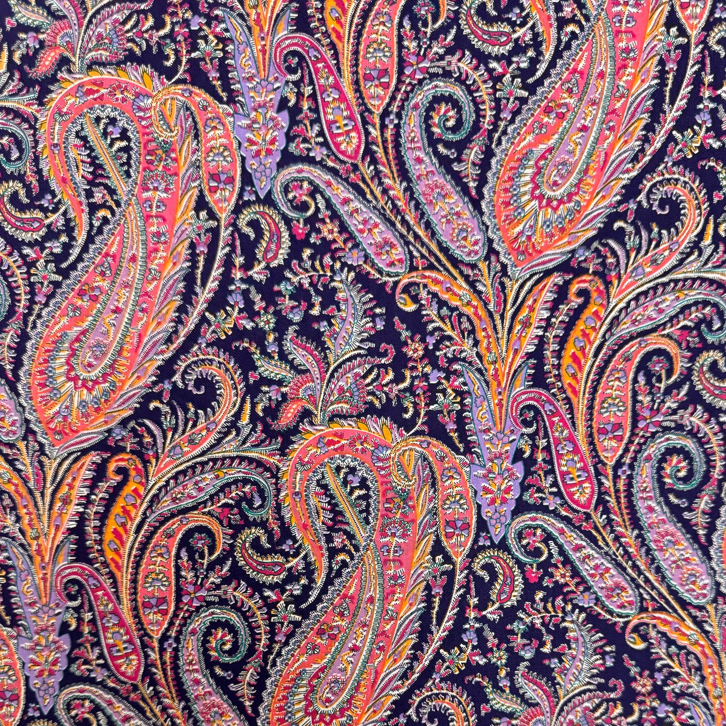 Liberty Fabric Felix and Isabelle (F) Cotton Tana Lawn 3m