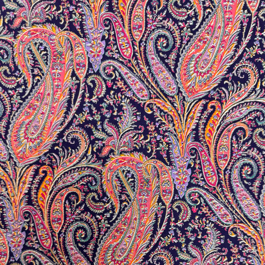Liberty Fabric Felix and Isabelle (F) Cotton Tana Lawn 3m