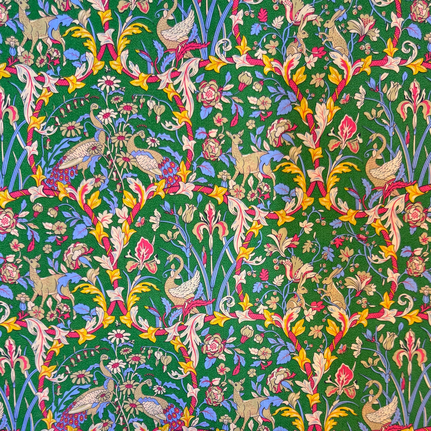 Liberty Fabric Joan Cotton Tana Lawn® 3m