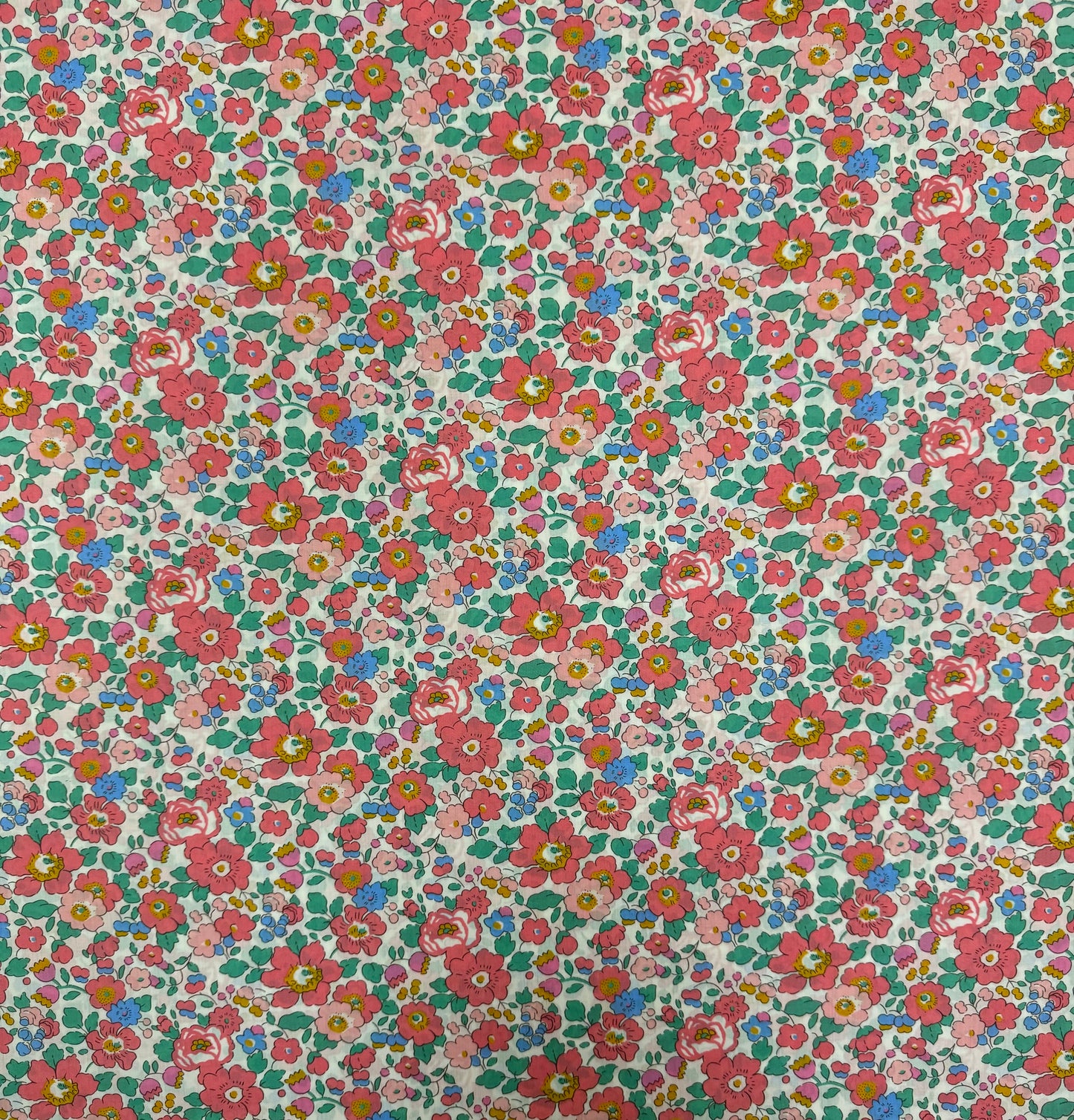 Liberty Fabric Betsy XP Tana Lawn™ Cotton 3m