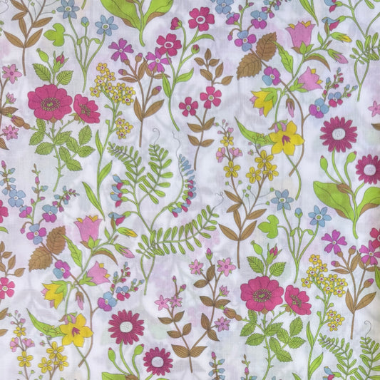 Liberty Fabric LOLA
WEISSELBERG Cotton Tana Lawn® 3m