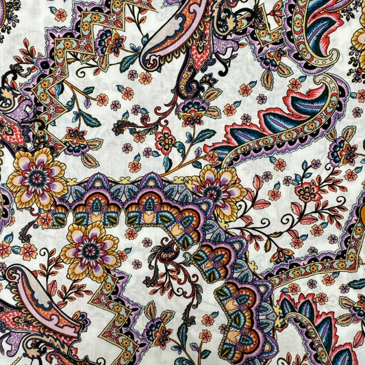 ETRO Style (Italian cotton Tana Lawn) 3m