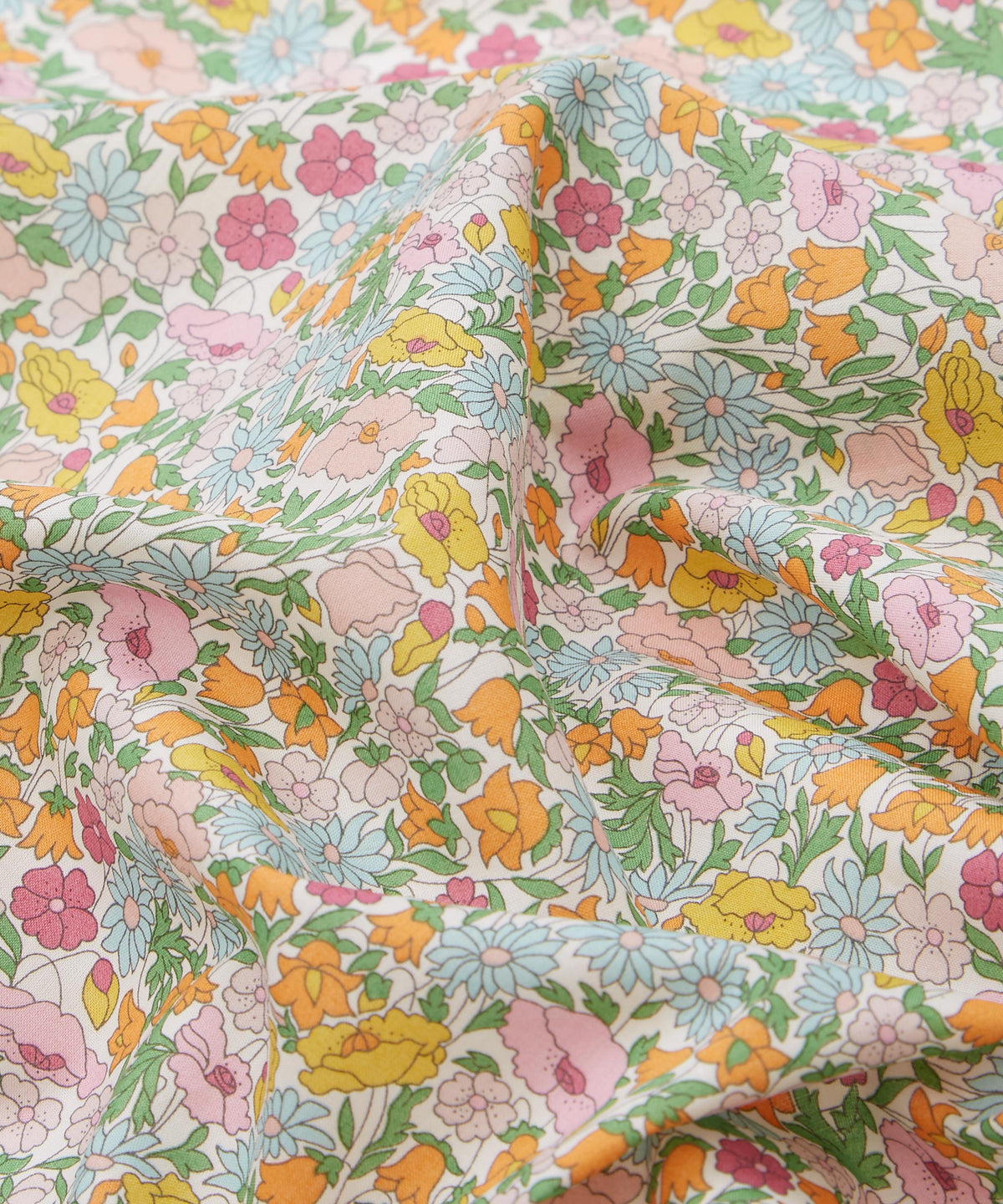 LIBERTY London Poppy Forest Cotton Tana Lawn™ 3m